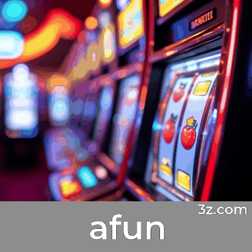Cadastro na afun