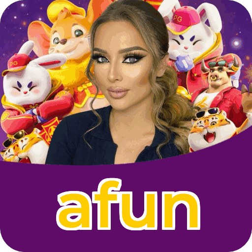 Login rápido no app afun