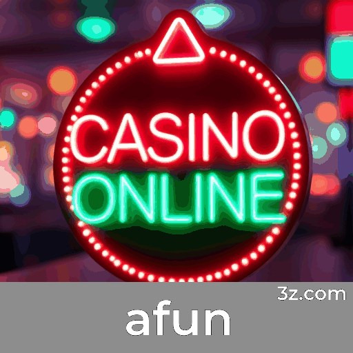 afun: Seu Cassino Confiável e Seguro Online